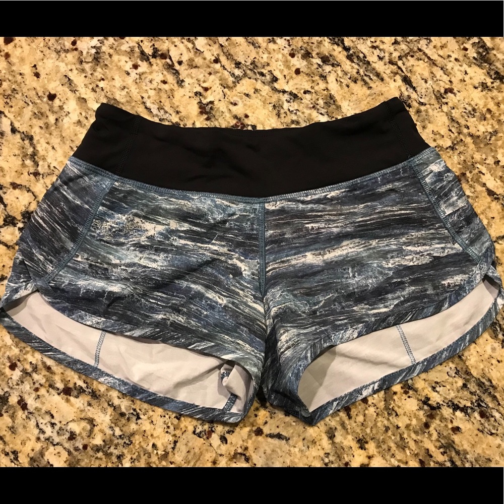 lululemon Speed Up Short